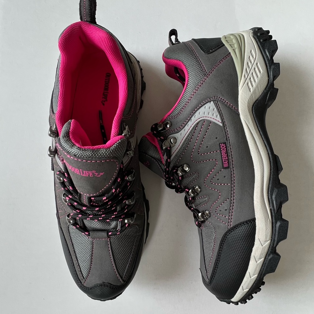 Outdoor Life Hiking Shoes